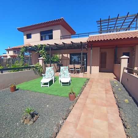 Villardilla Fuerteventura La Oliva Exterior foto
