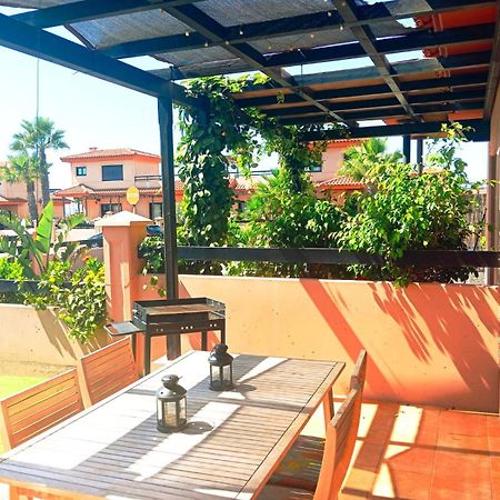 Villardilla Fuerteventura La Oliva Exterior foto