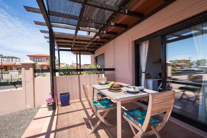 Villardilla Fuerteventura La Oliva Exterior foto