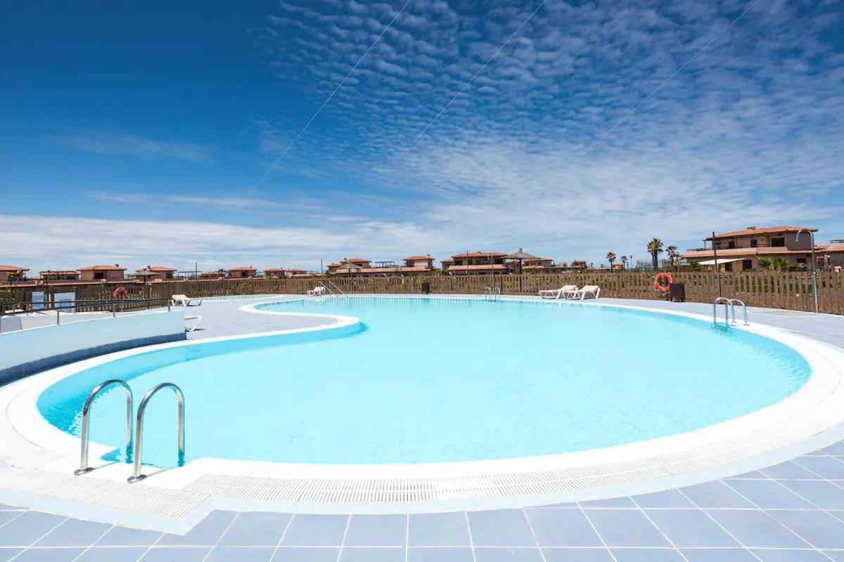 Villardilla Fuerteventura La Oliva Exterior foto